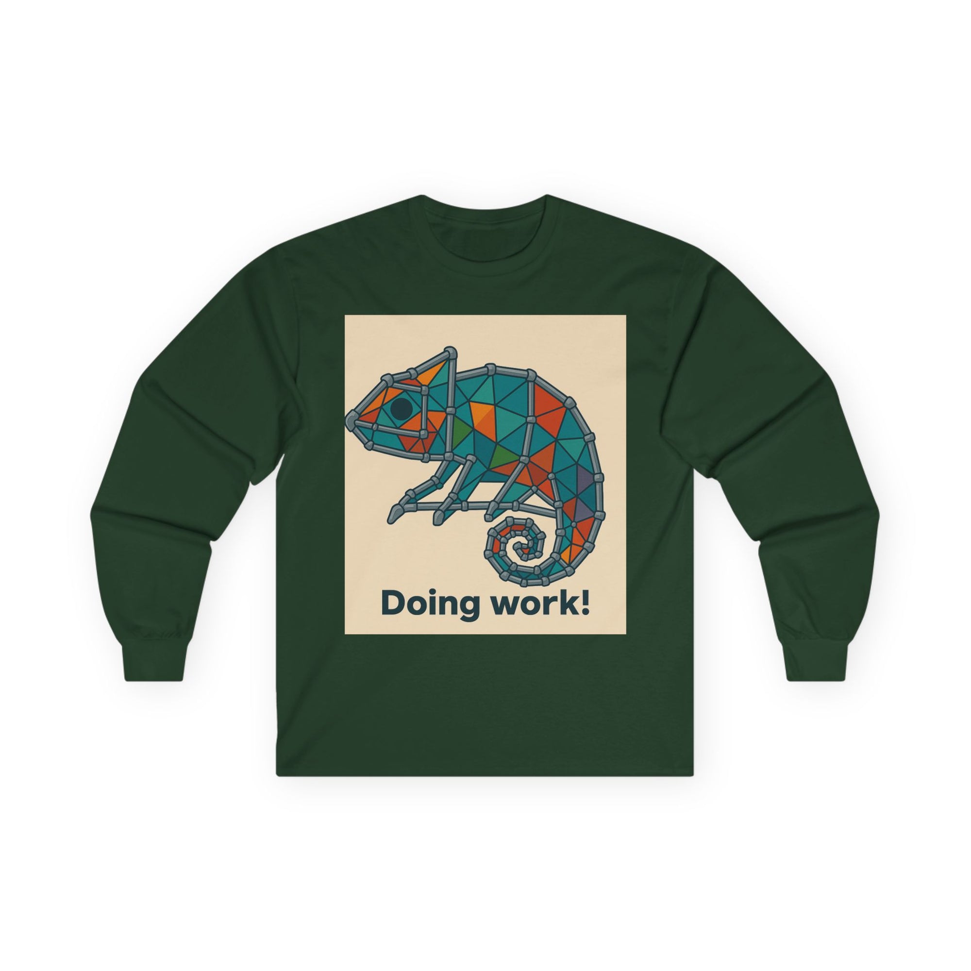 Unisex Ultra Cotton Long Sleeve Tee