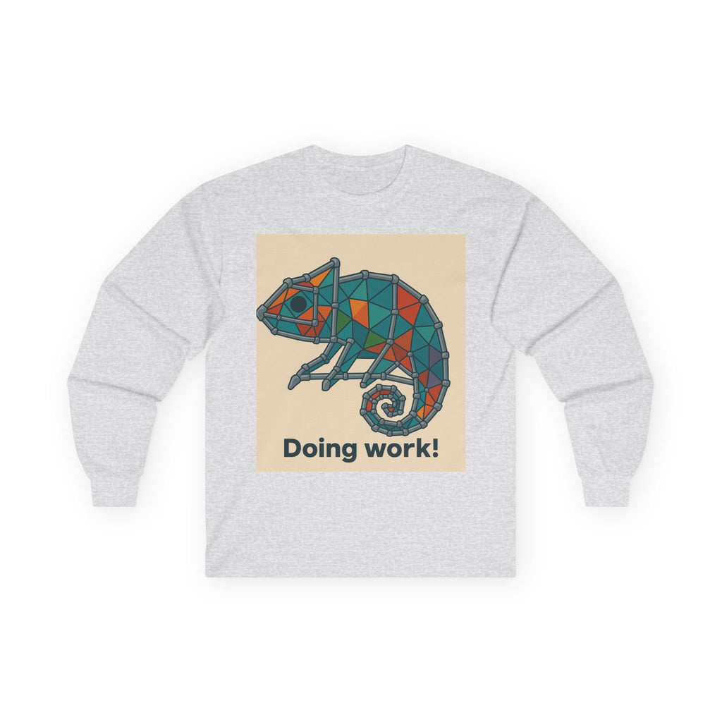 Unisex Ultra Cotton Long Sleeve Tee