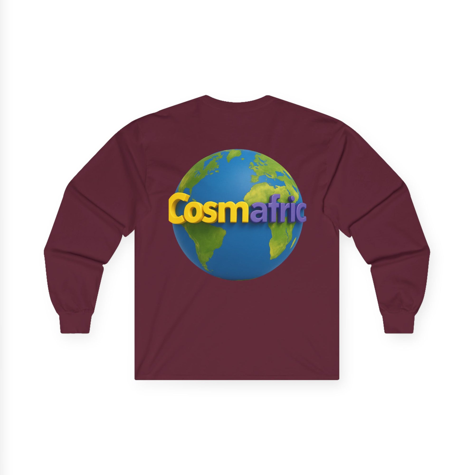 Unisex Ultra Cotton Long Sleeve Tee