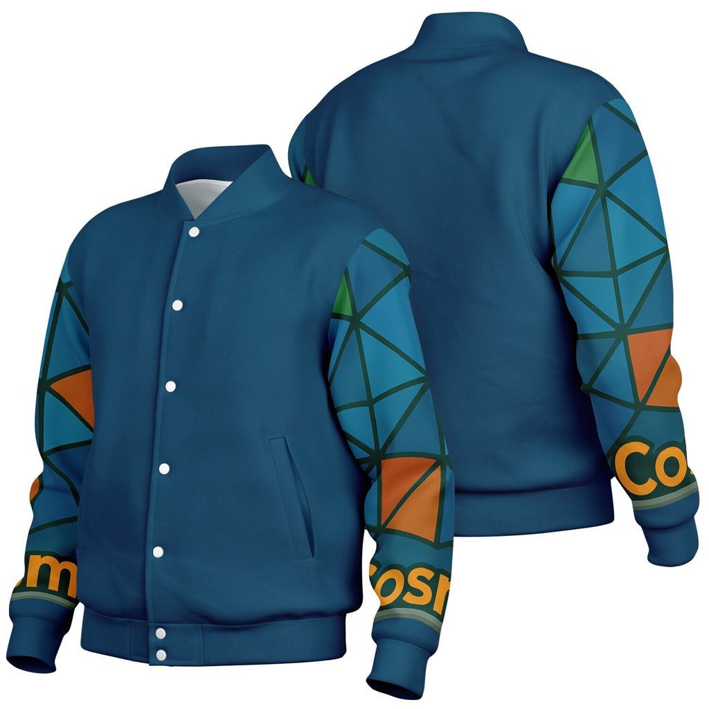 Baseball Jacket - AOP