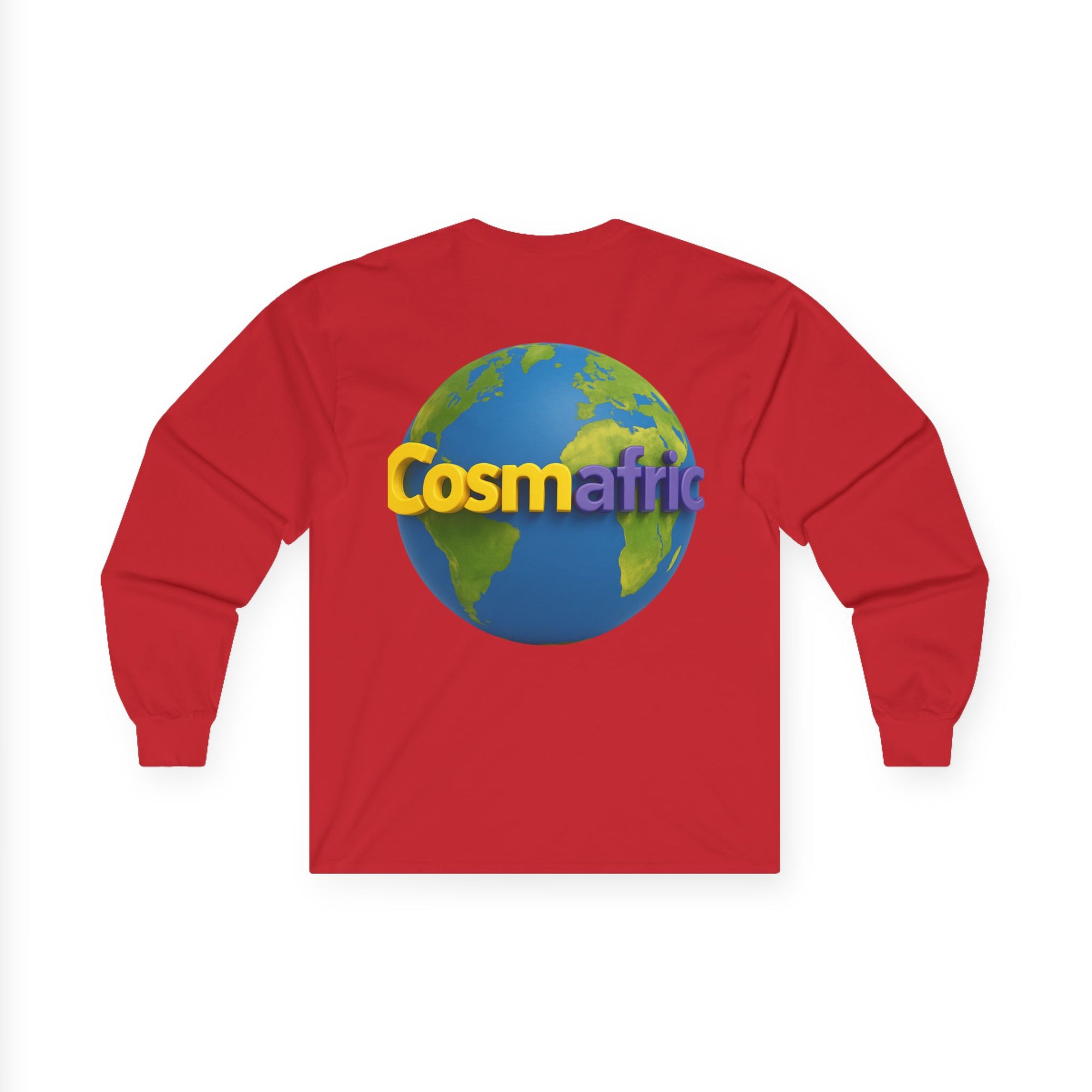 Unisex Ultra Cotton Long Sleeve Tee