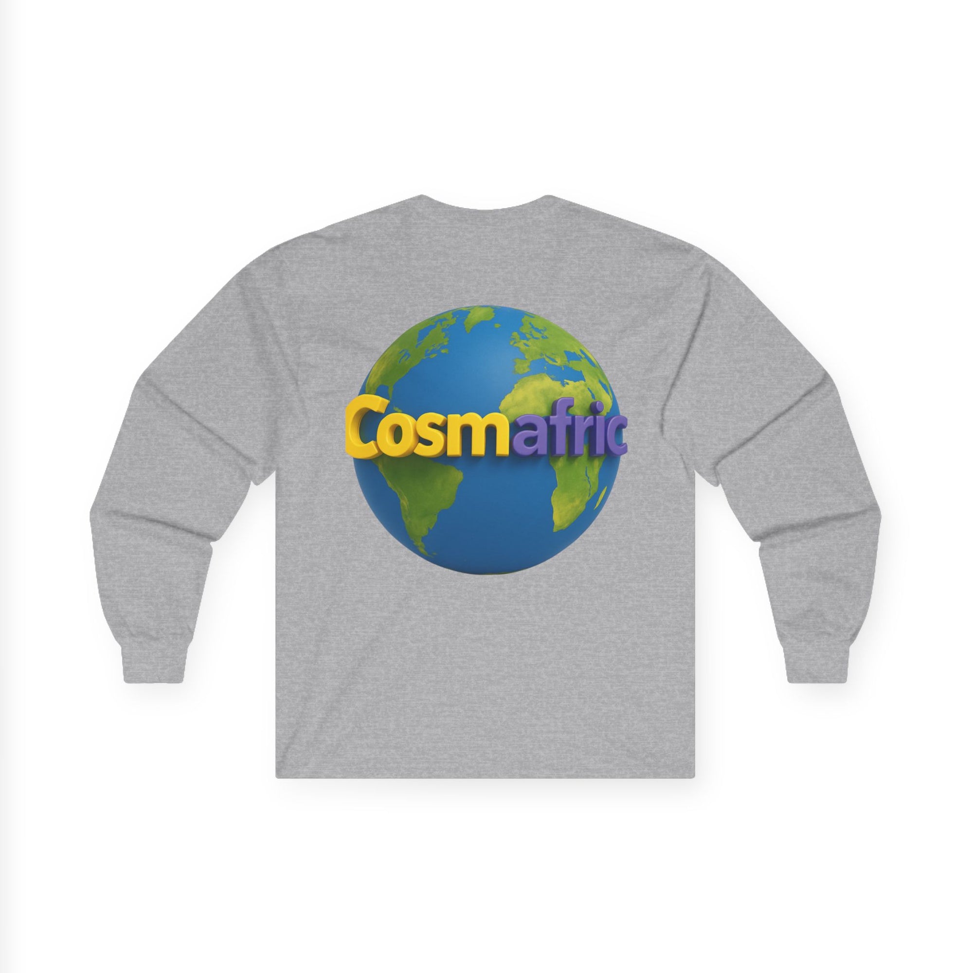 Unisex Ultra Cotton Long Sleeve Tee