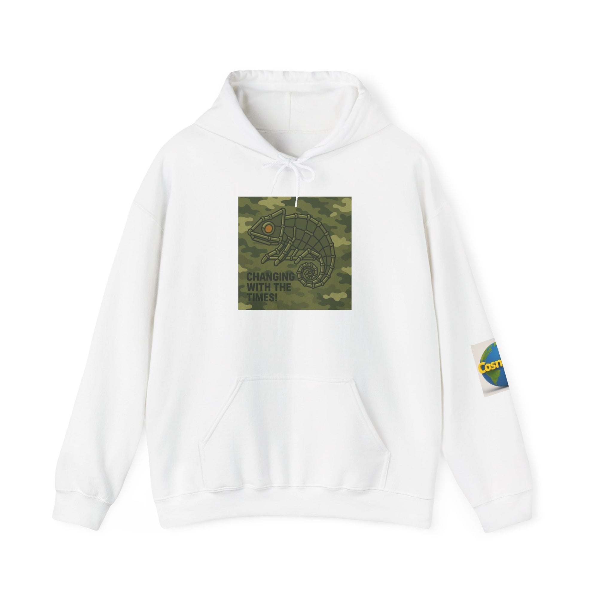 Unisex Heavy Blend™ Hooded Sweatshirt