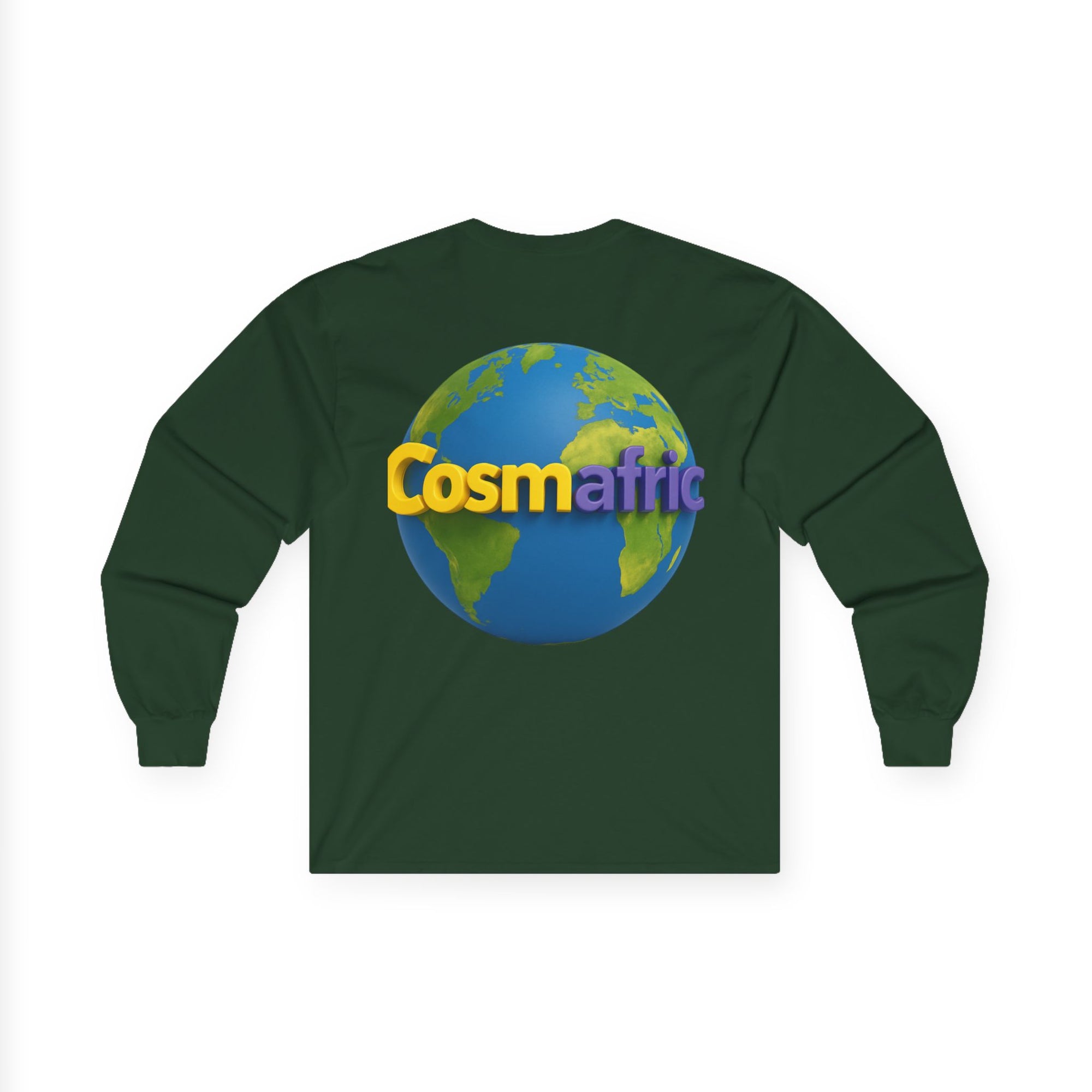 Unisex Ultra Cotton Long Sleeve Tee