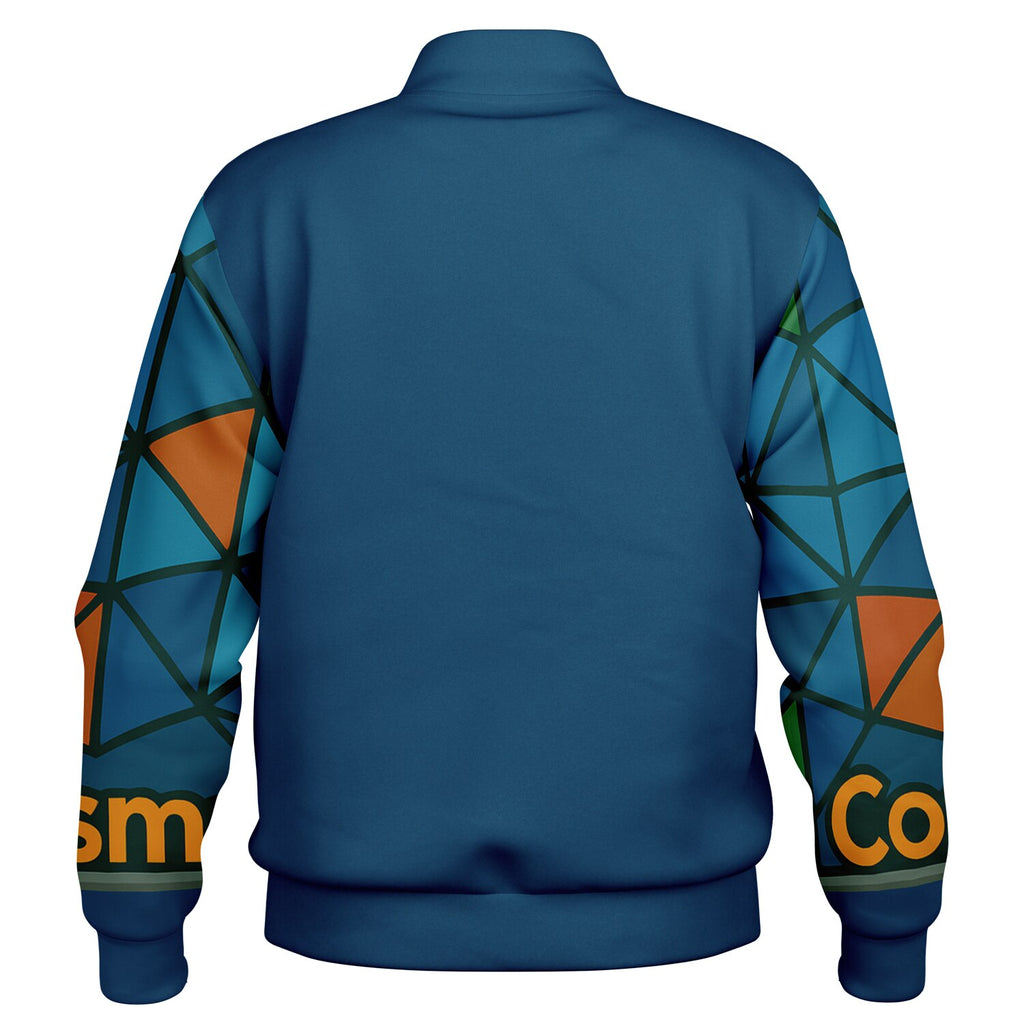 Baseball Jacket - AOP