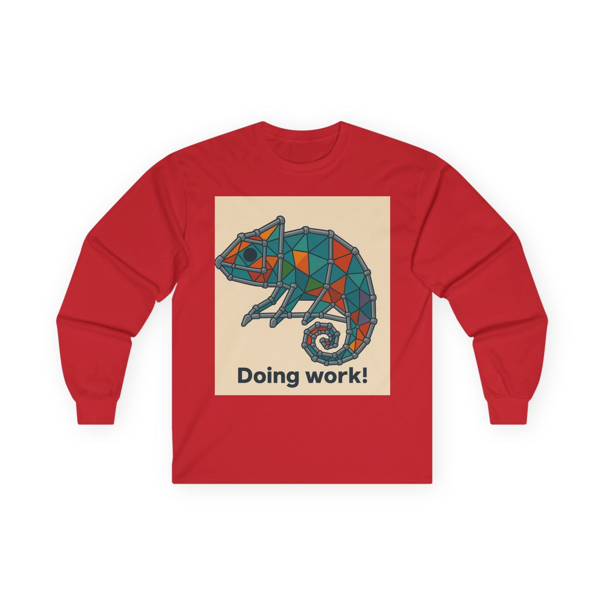 Unisex Ultra Cotton Long Sleeve Tee