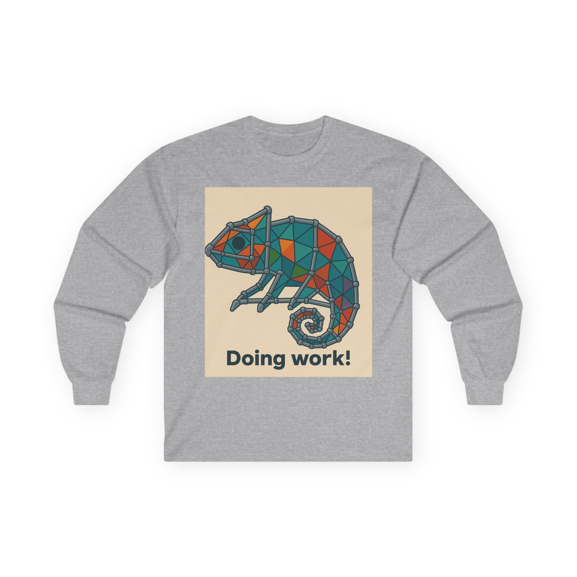 Unisex Ultra Cotton Long Sleeve Tee