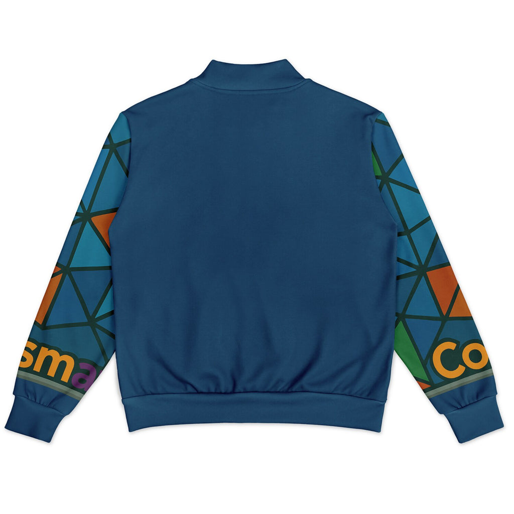 Baseball Jacket - AOP